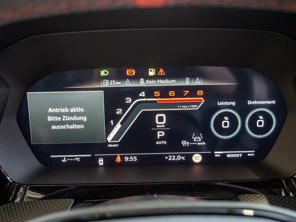 Bild 16 - RS 3 Sportback S tronic quattro