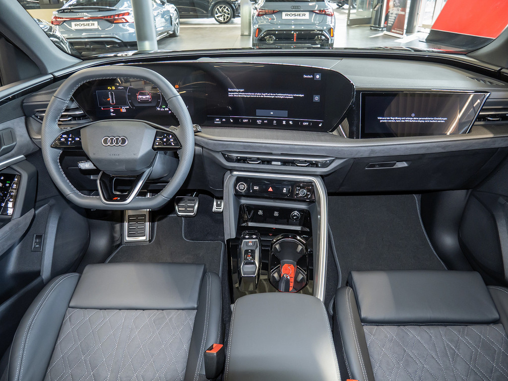 Bild 6 - Q5 SUV TDI quattro S tronic S Line