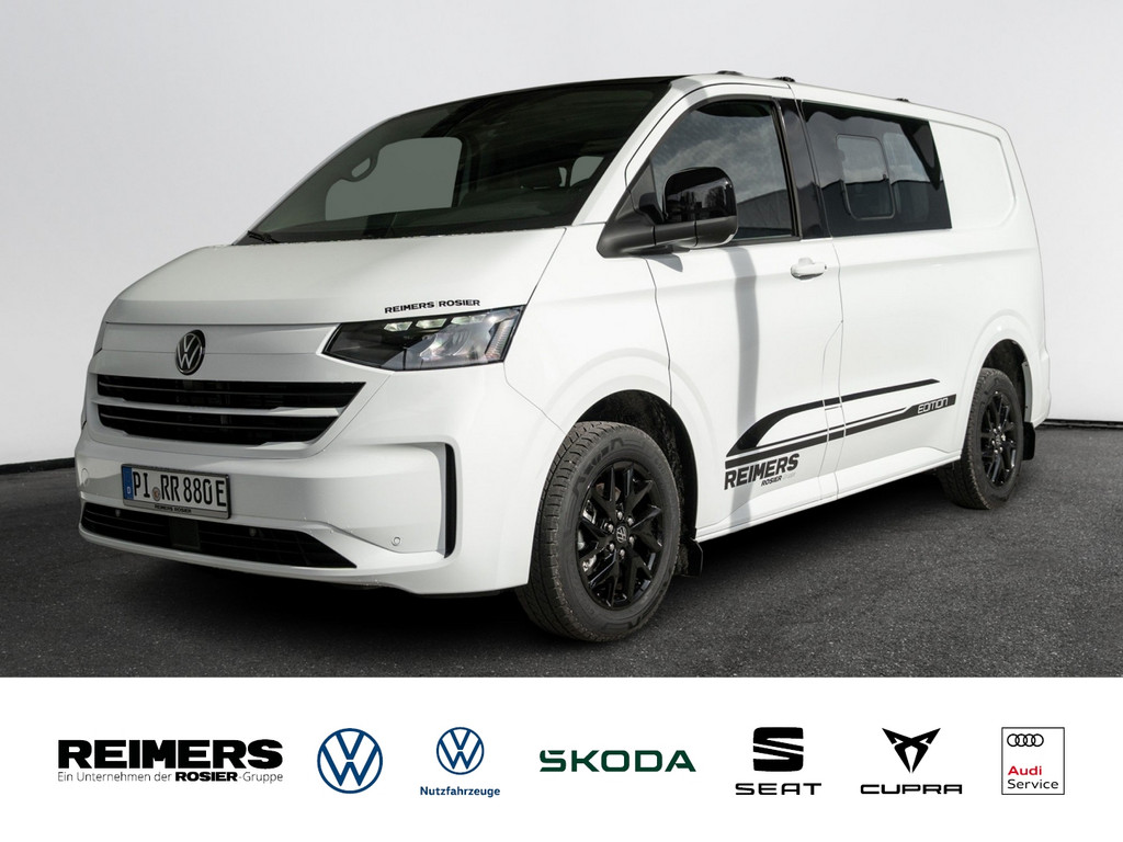 Bild 1 - T7 e-Transporter Kastenwagen Plus BEV 160 kW