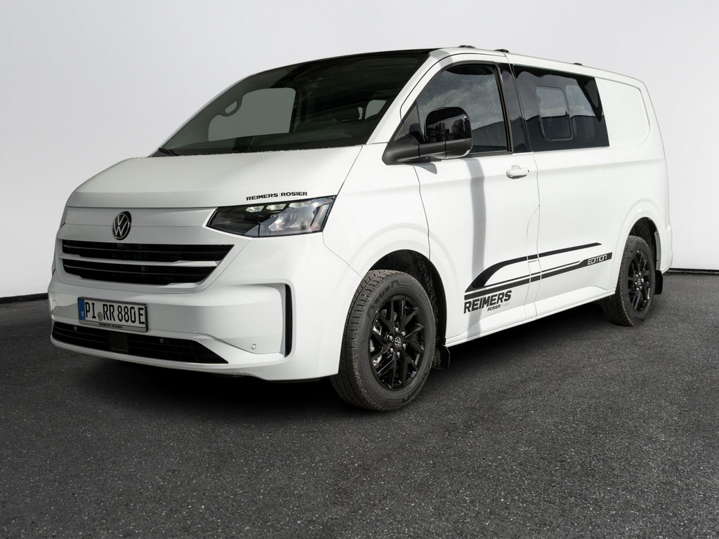 Bild 2 - T7 e-Transporter Kastenwagen Plus BEV 160 kW