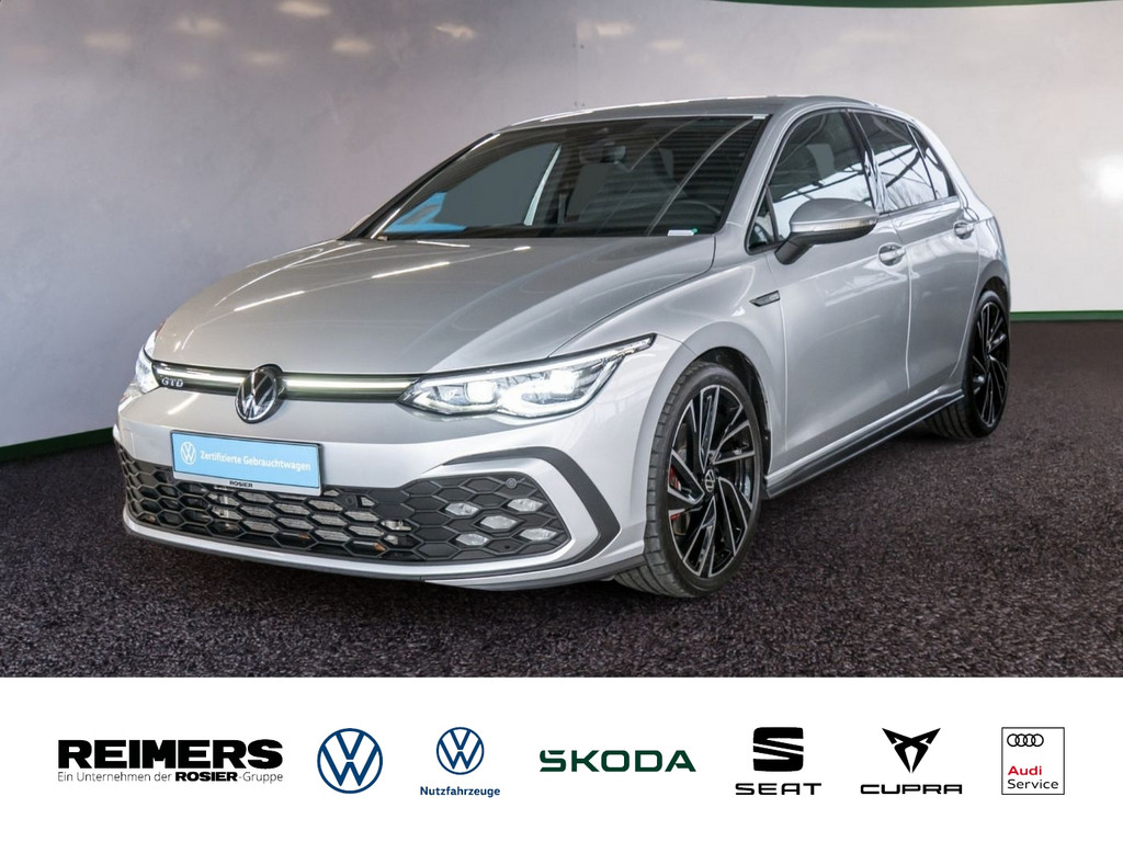 VW Golf VIII