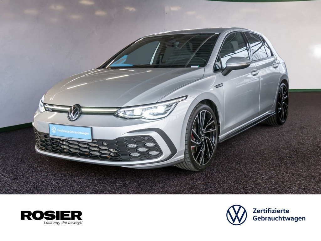 Bild 3 - Golf VIII GTD 2.0 TDI 7-Gang-DSG Kam.