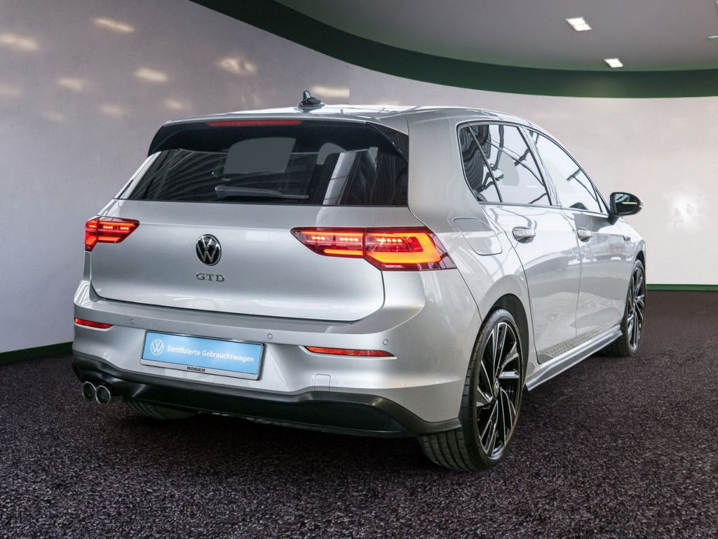 Bild 5 - Golf VIII GTD 2.0 TDI 7-Gang-DSG Kam.