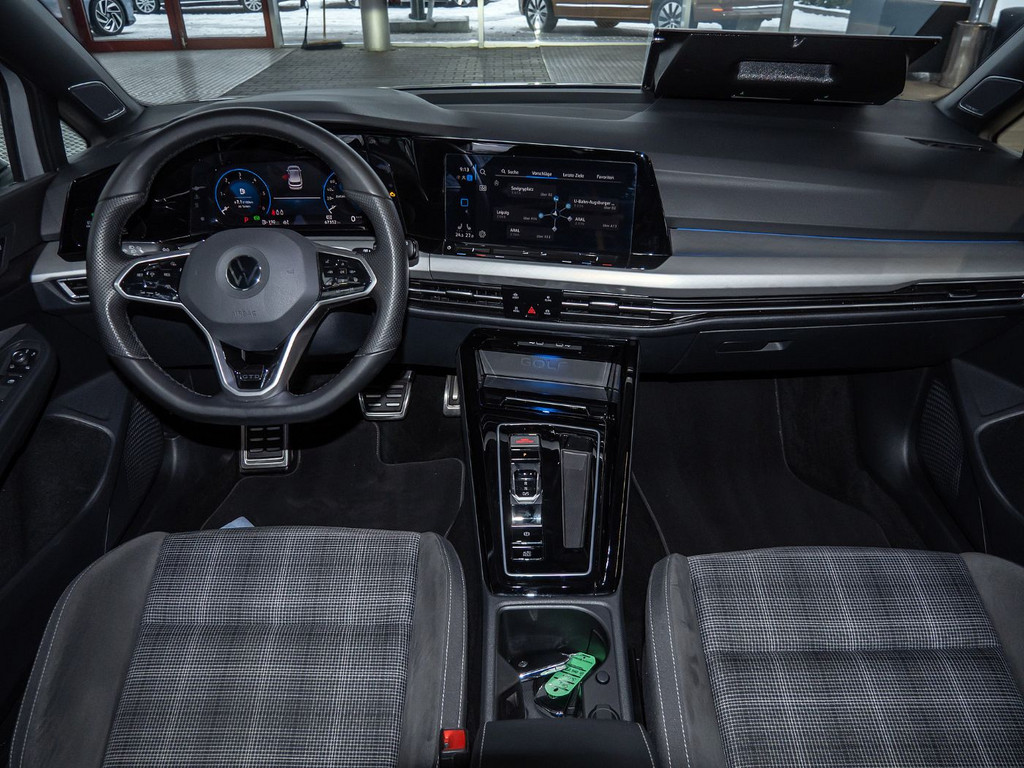Bild 11 - Golf VIII GTD 2.0 TDI 7-Gang-DSG Kam.