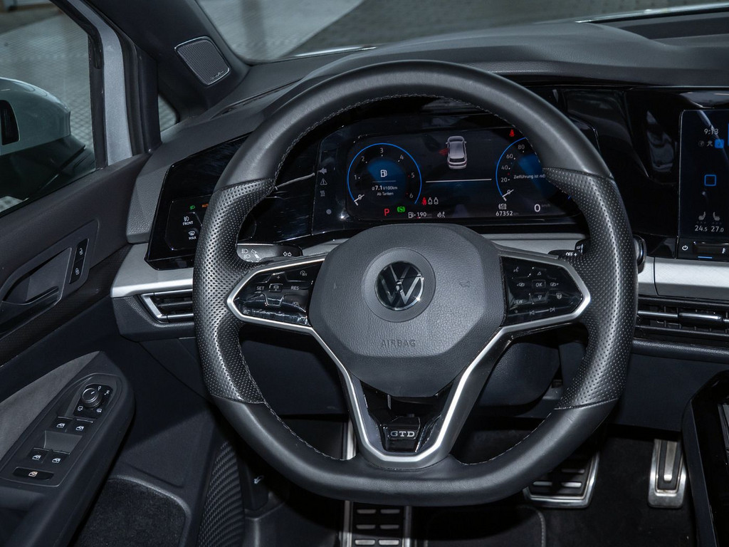 Bild 12 - Golf VIII GTD 2.0 TDI 7-Gang-DSG Kam.