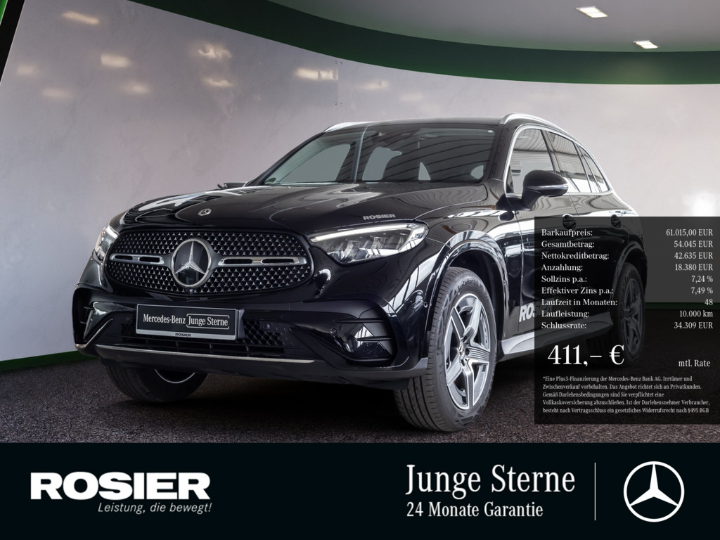 Mercedes-Benz GLC 300