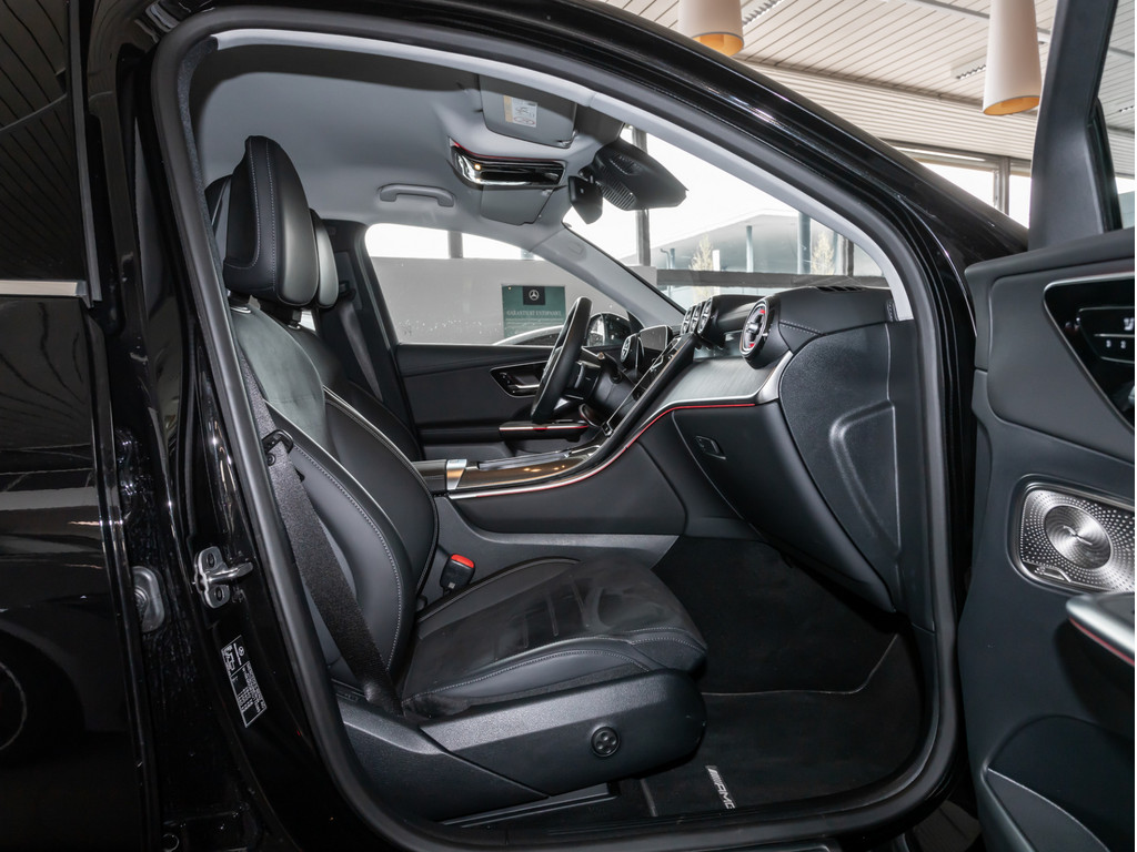 Bild 3 - GLC 300 e 4M AMG Sport Advanced +