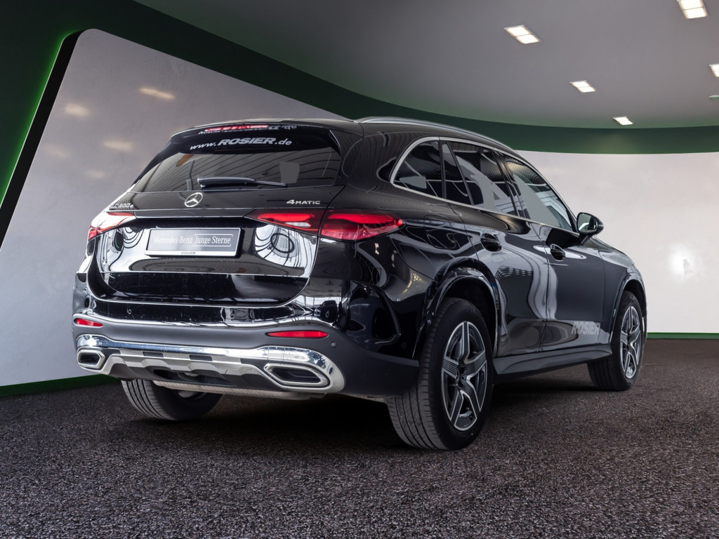Bild 4 - GLC 300 e 4M AMG Sport Advanced +