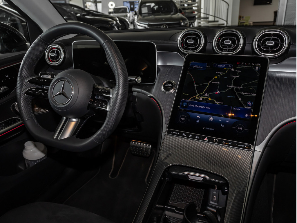 Bild 10 - GLC 300 e 4M AMG Sport Advanced +