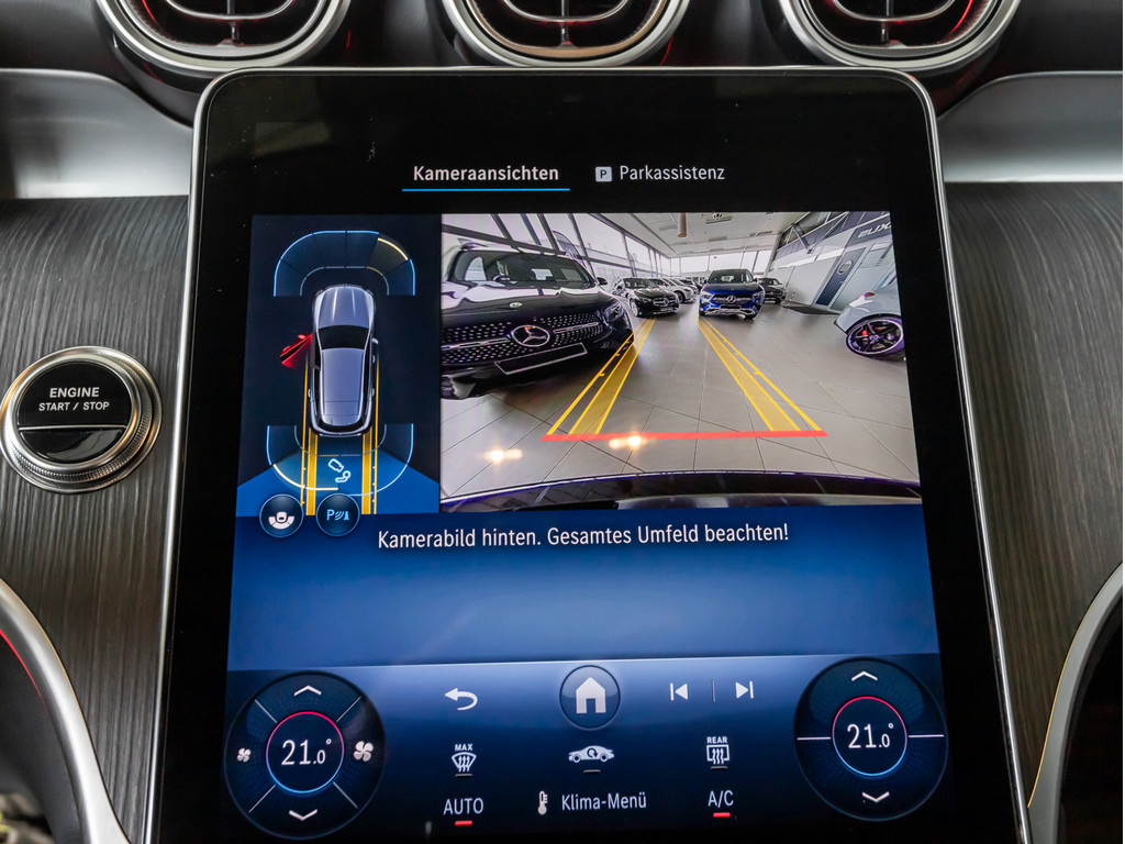 Bild 13 - GLC 300 e 4M AMG Sport Advanced +