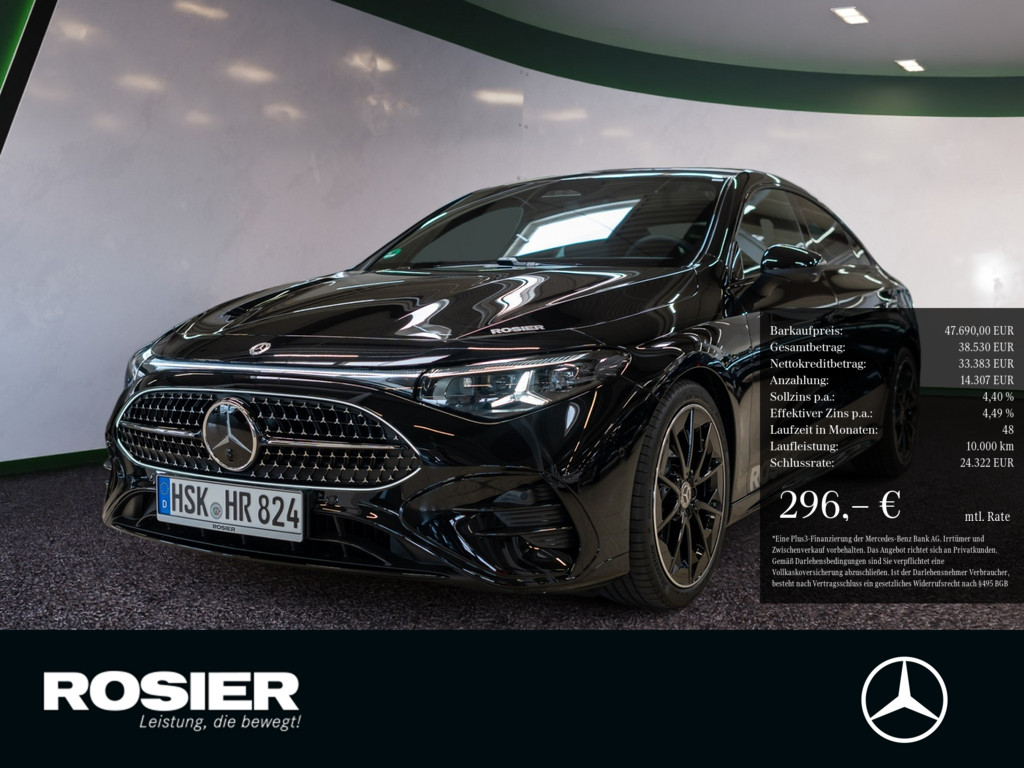 Bild 1 - CLA 200 Coupe