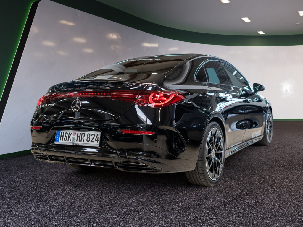 Bild 4 - CLA 200 Coupe
