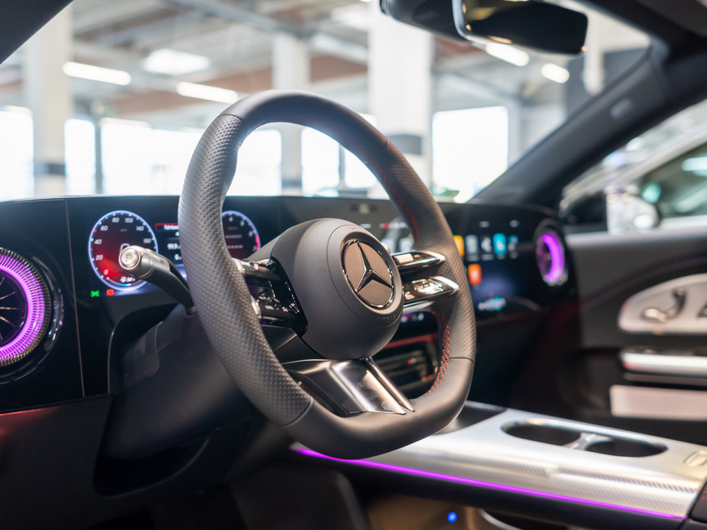 Bild 19 - CLA 200 Coupe