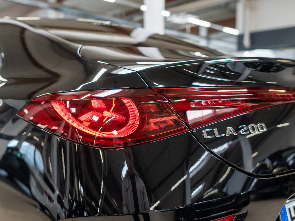 Bild 29 - CLA 200 Coupe