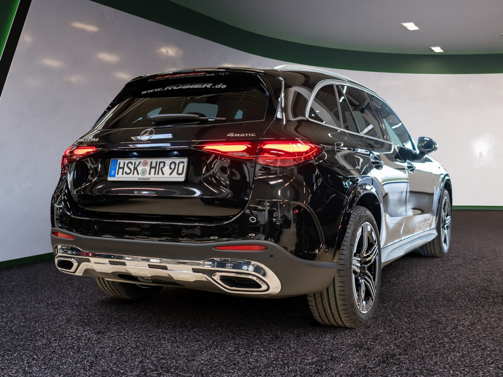 Bild 4 - GLC 220 d 4M Edition AMG Line