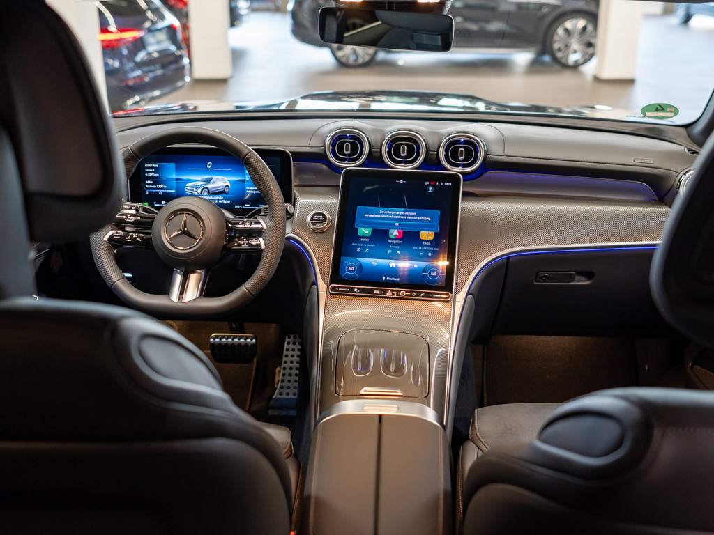 Bild 8 - GLC 220 d 4M Edition AMG Line