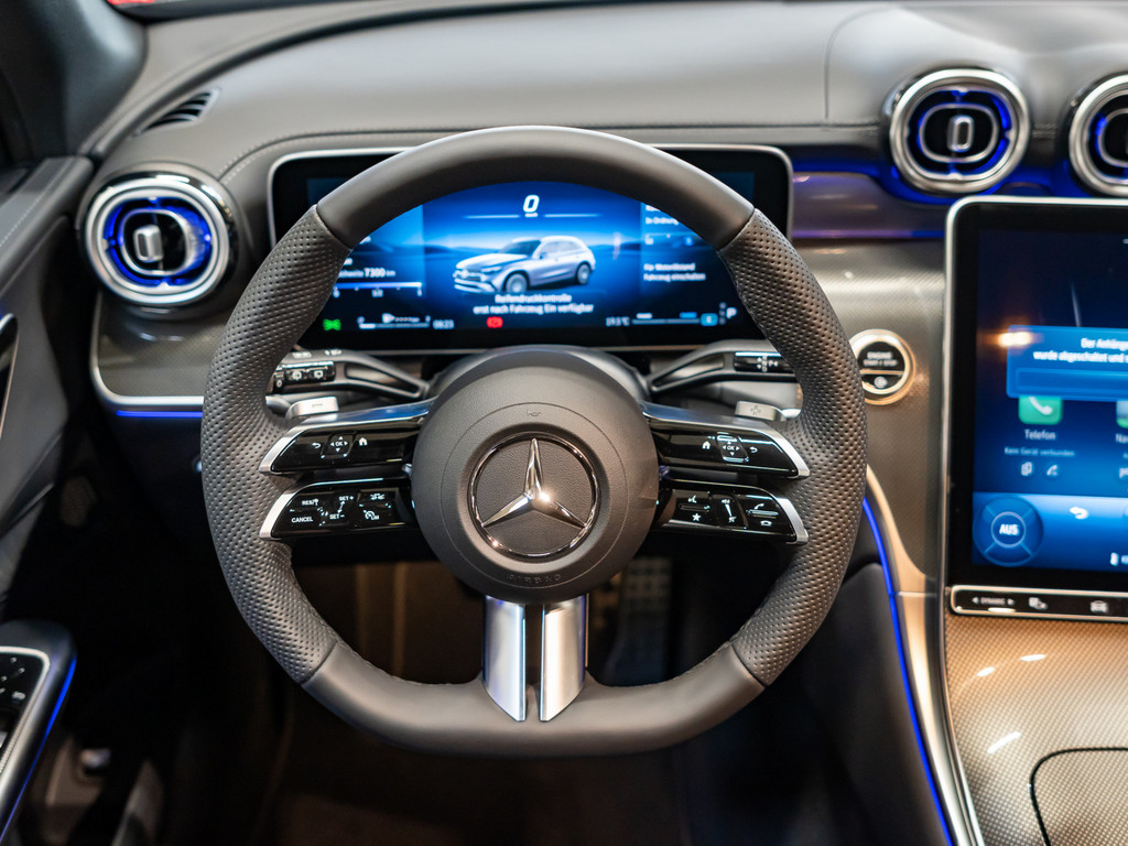 Bild 9 - GLC 220 d 4M Edition AMG Line