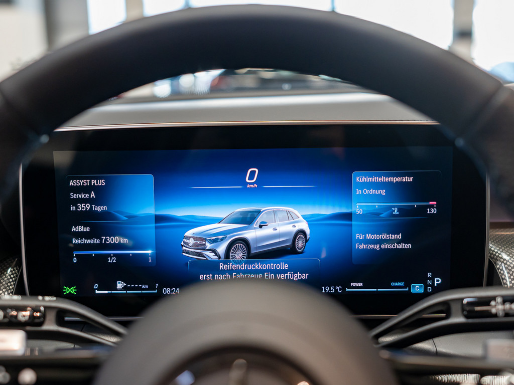 Bild 14 - GLC 220 d 4M Edition AMG Line