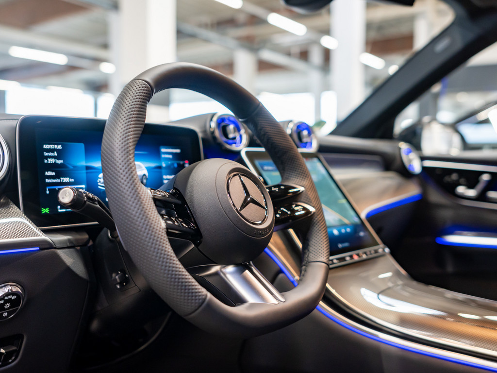 Bild 20 - GLC 220 d 4M Edition AMG Line