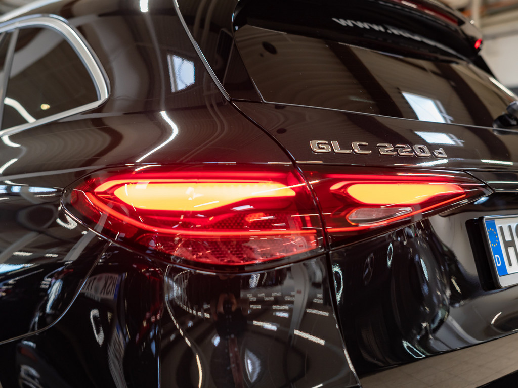 Bild 30 - GLC 220 d 4M Edition AMG Line