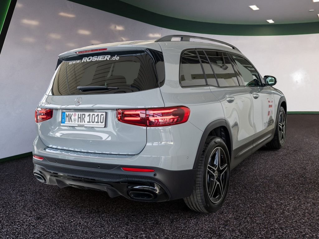 Bild 4 - GLB 200 d AMG Line Special-Edition