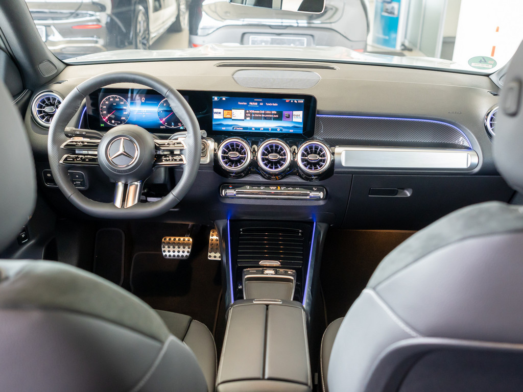 Bild 8 - GLB 200 d AMG Line Special-Edition