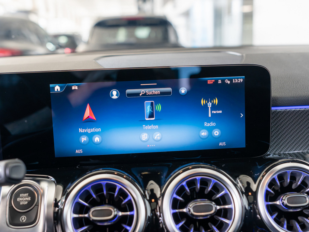 Bild 11 - GLB 200 d AMG Line Special-Edition