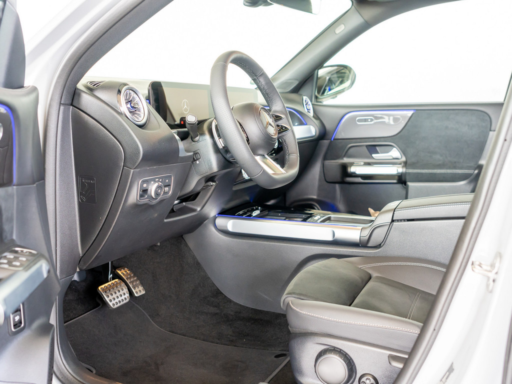 Bild 24 - GLB 200 d AMG Line Special-Edition