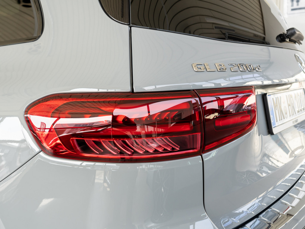 Bild 28 - GLB 200 d AMG Line Special-Edition