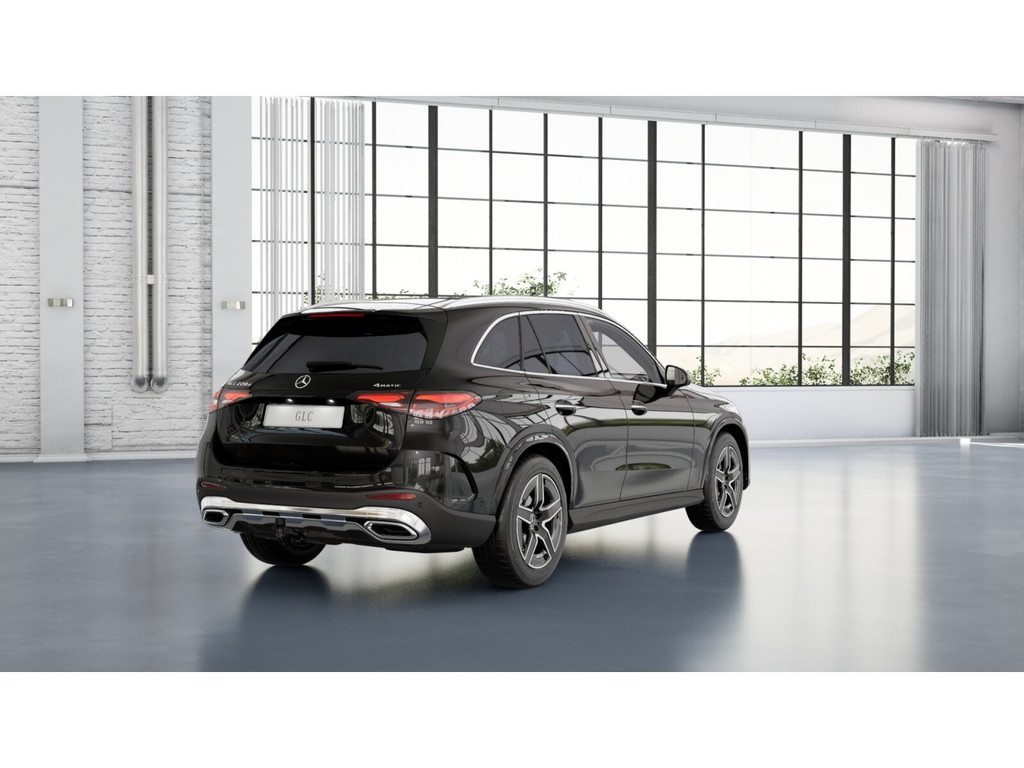 Bild 4 - GLC 220 d 4M Edition AMG Line