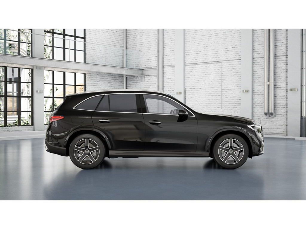 Bild 6 - GLC 220 d 4M Edition AMG Line