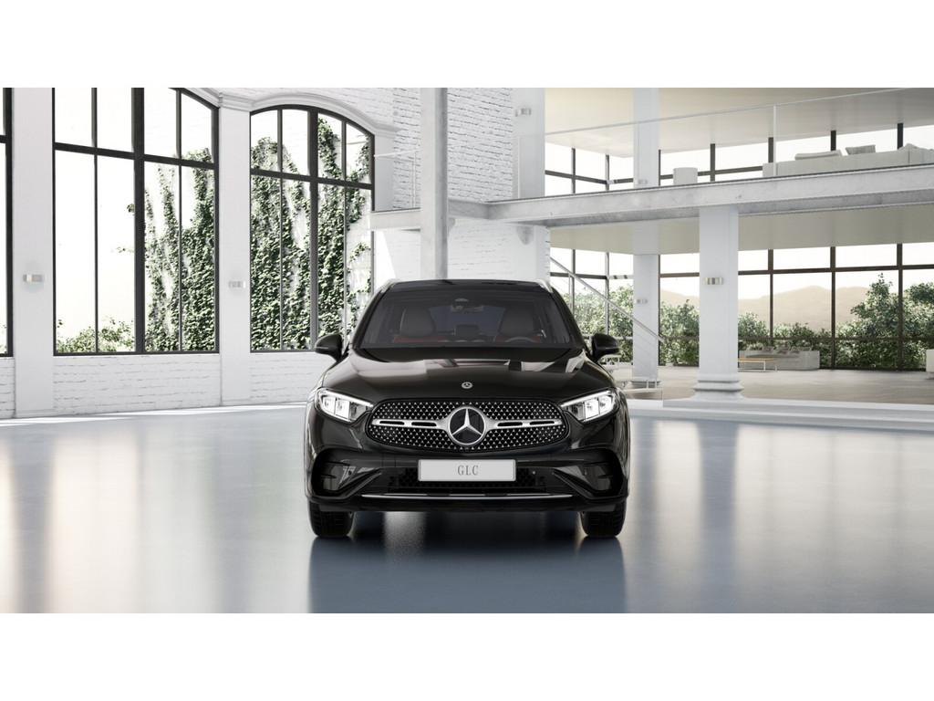 Bild 10 - GLC 220 d 4M Edition AMG Line