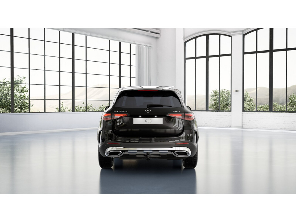 Bild 11 - GLC 220 d 4M Edition AMG Line