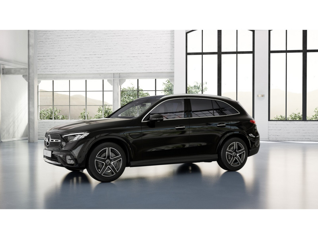Bild 12 - GLC 220 d 4M Edition AMG Line