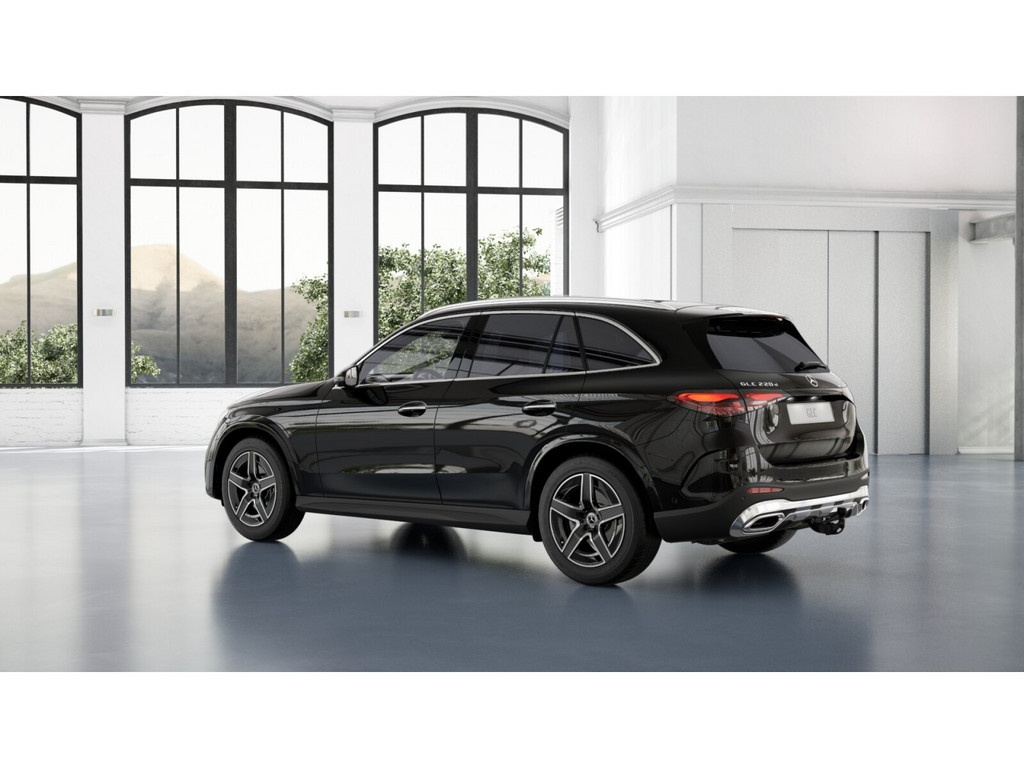 Bild 13 - GLC 220 d 4M Edition AMG Line