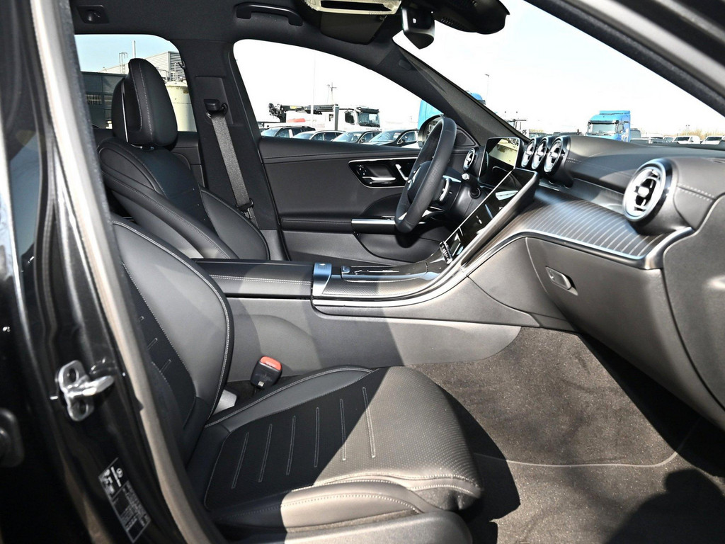 Bild 3 - C 220 d T AMG Line