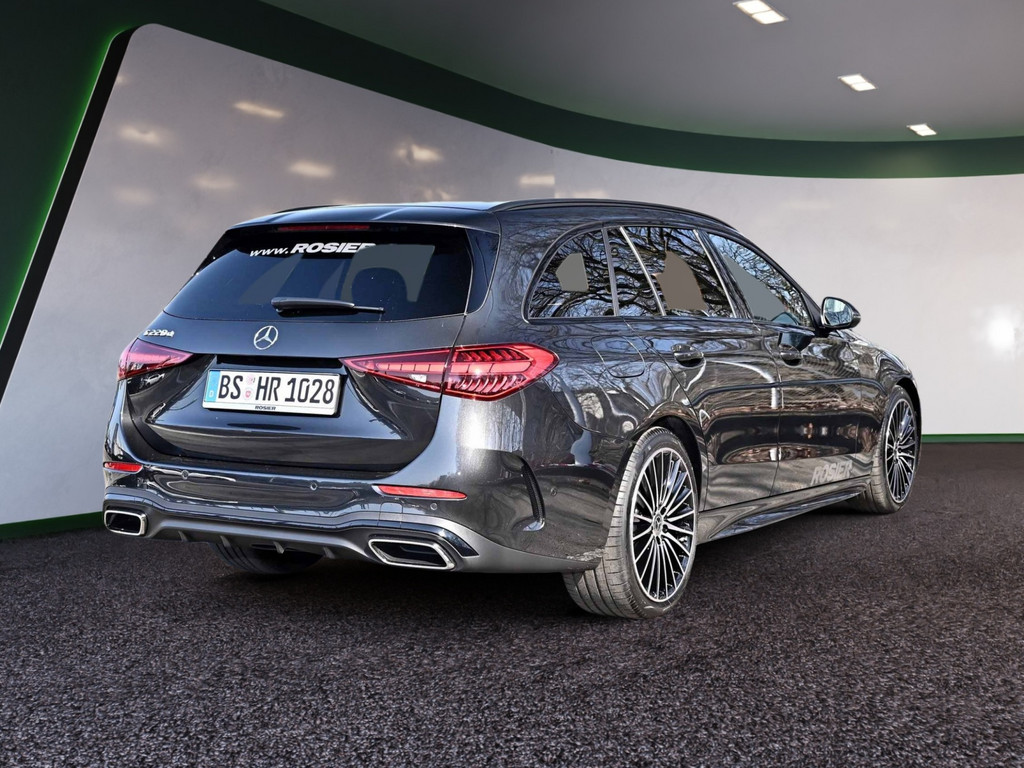 Bild 4 - C 220 d T AMG Line