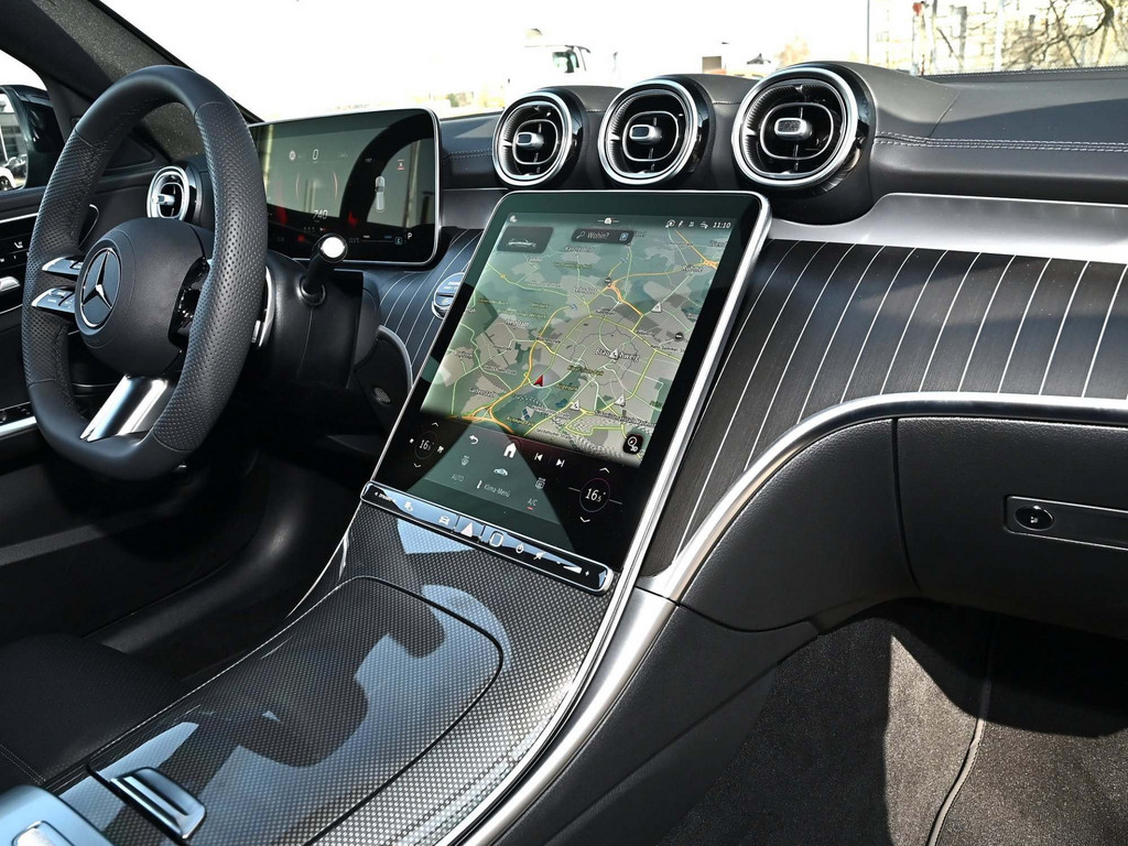 Bild 8 - C 220 d T AMG Line