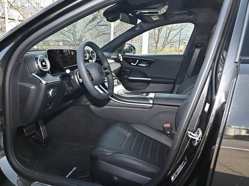 Bild 9 - C 220 d T AMG Line