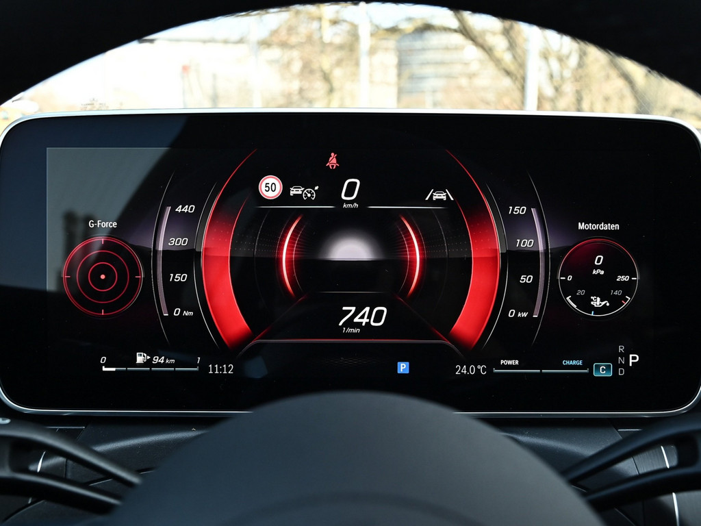 Bild 15 - C 220 d T AMG Line
