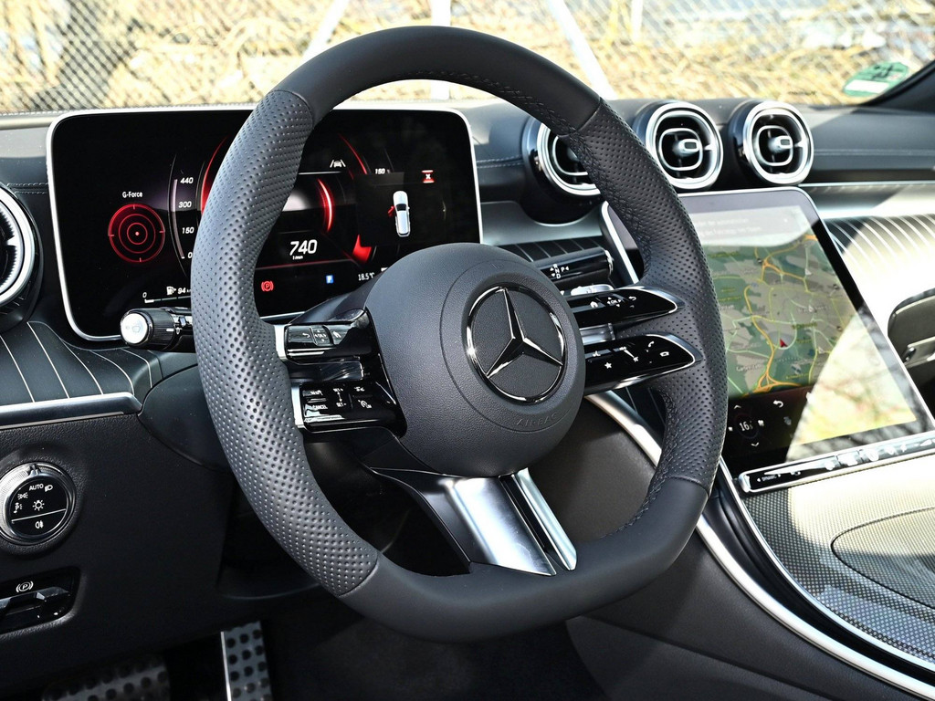 Bild 24 - C 220 d T AMG Line