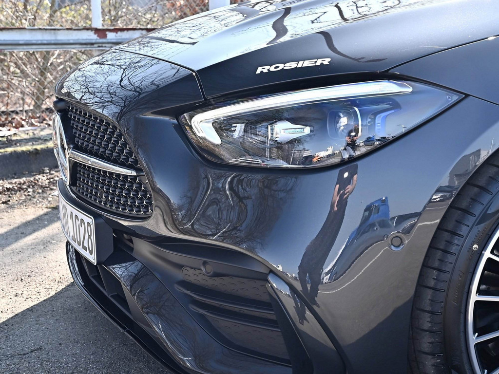 Bild 28 - C 220 d T AMG Line