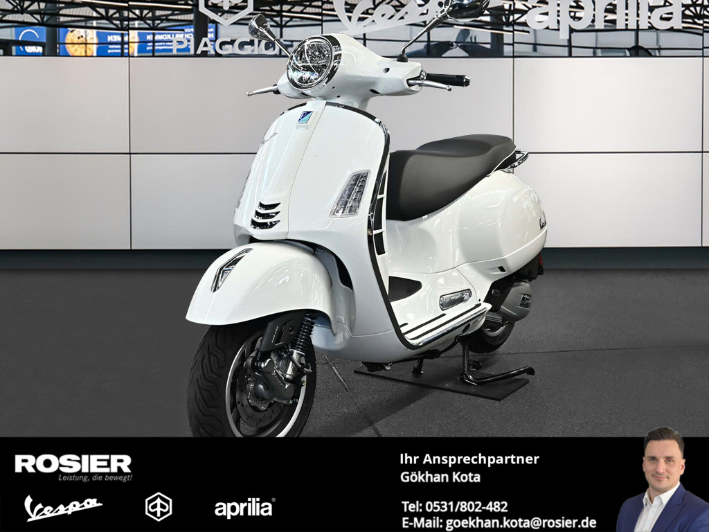 Vespa GTS Super 125