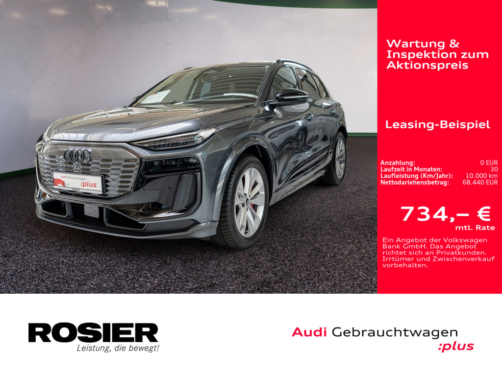 AUDI Q6 e-tron