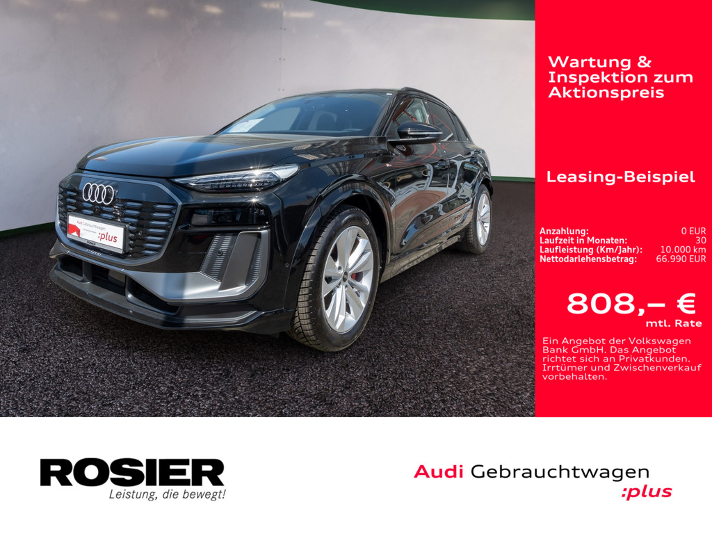 Bild 1 - Q6 SUV e-tron performance