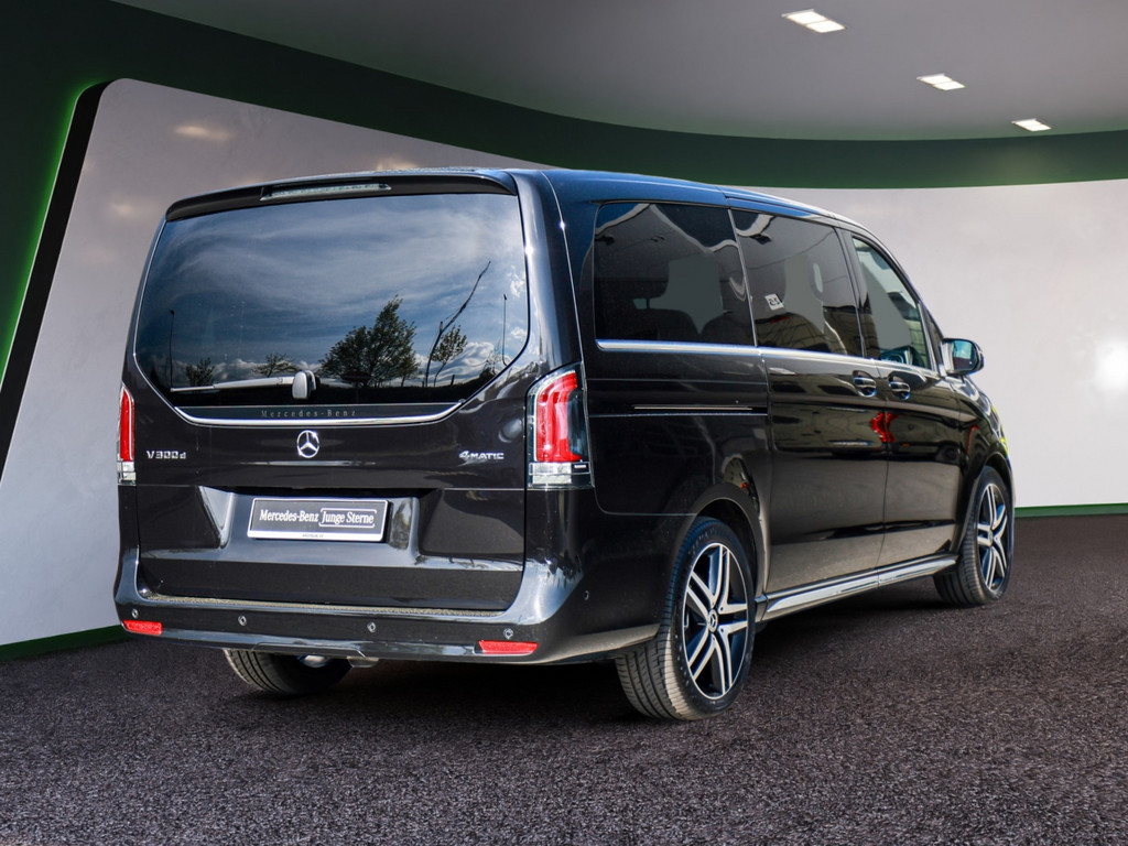 Bild 4 - V 300 d 4MATIC EXCLUSIVE Lang