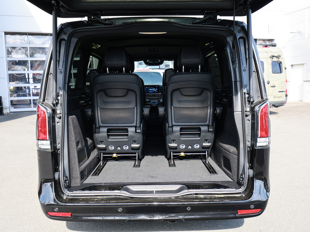 Bild 30 - V 300 d 4MATIC EXCLUSIVE Lang