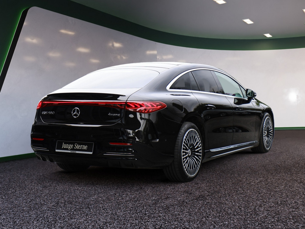 Bild 5 - EQS 580 4M AMG Sport Premium + Hyperscreen