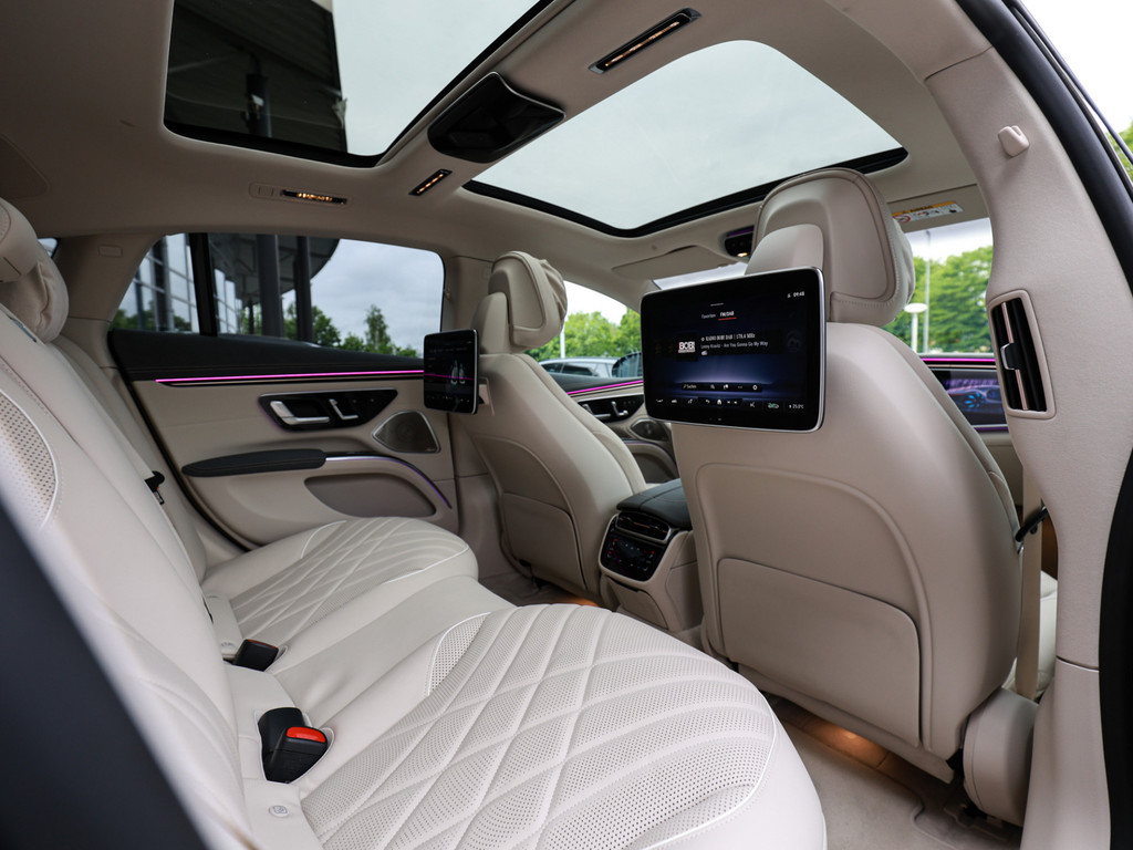 Bild 9 - EQS 580 4M AMG Sport Premium + Hyperscreen
