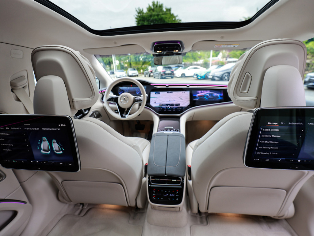 Bild 11 - EQS 580 4M AMG Sport Premium + Hyperscreen